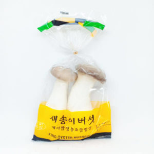 Korea King Oyster Mushroom